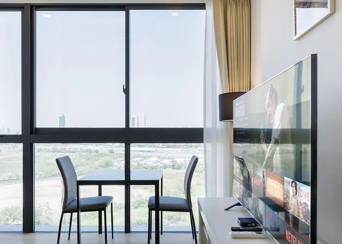Loft Pool Superior Near Jodd Night Market 500mbps Wi-fi Twin Apartamento