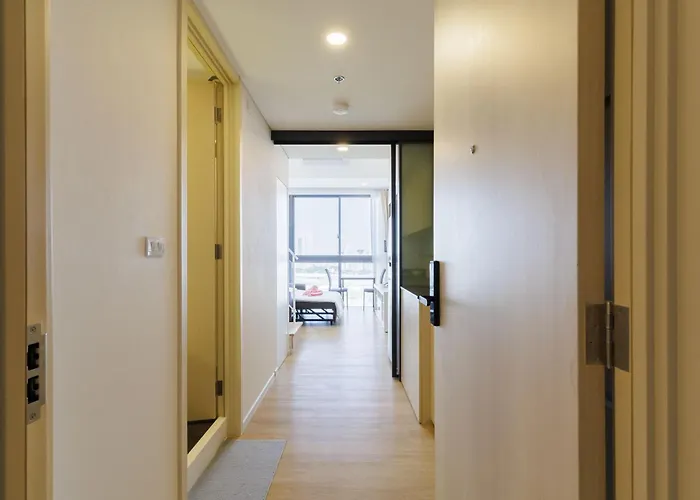 Loft Pool Superior Near Jodd Night Market 500mbps Wi-fi Twin