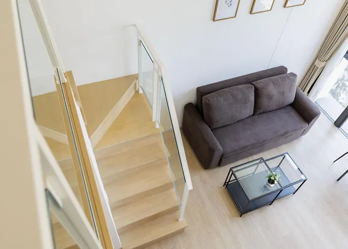 Loft Pool Superior Near Jodd Night Market 500mbps Wi-fi Twin Apartamento Bangkok