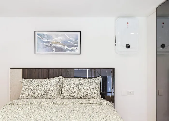 Loft Pool Superior Near Jodd Night Market 500mbps Wi-fi Twin *