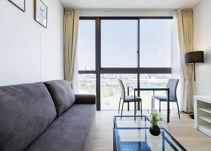 Apartamento Loft Pool Superior Near Jodd Night Market 500mbps Wi-fi Twin