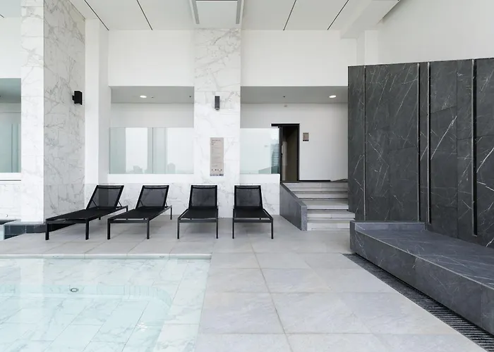Loft Pool Superior Near Jodd Night Market 500mbps Wi-fi Twin