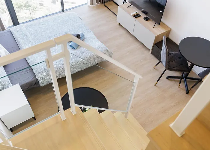 Apartamento Loft Pool Superior Near Jodd Night Market 500mbps Wi-fi Twin Bangkok