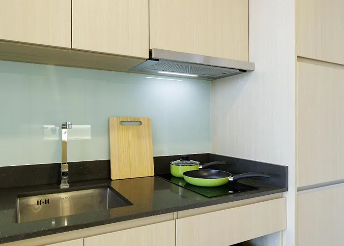 Apartamento Loft Pool Superior Near Jodd Night Market 500mbps Wi-fi Twin
