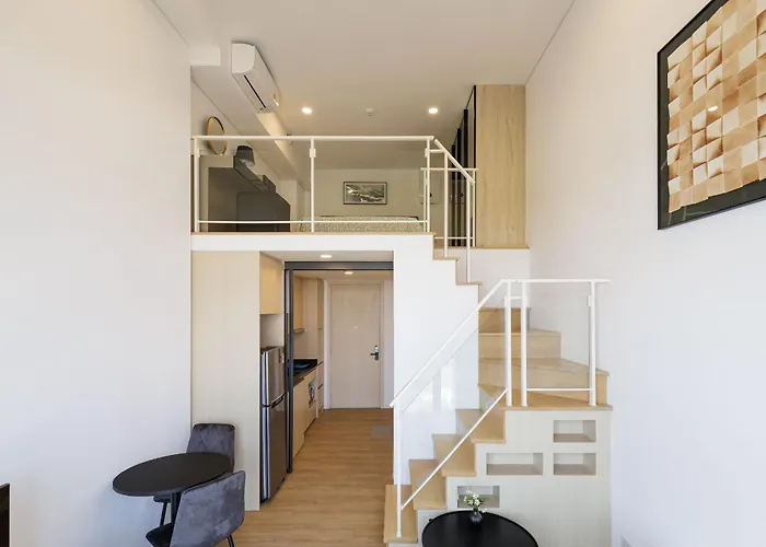 Loft Pool Superior Near Jodd Night Market 500mbps Wi-fi Twin * Bangkok