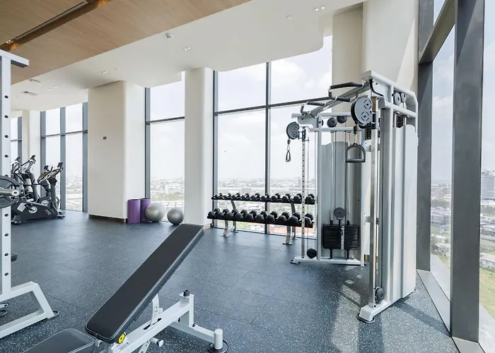 Loft Pool Superior Near Jodd Night Market 500mbps Wi-fi Twin * Bangkok