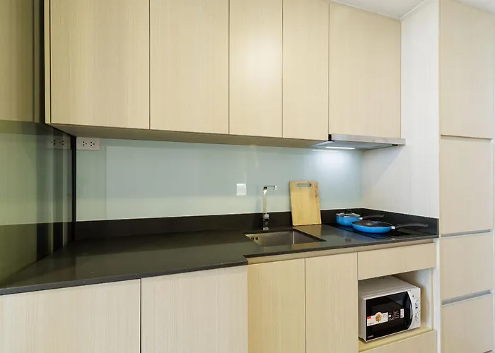 Loft Pool Superior Near Jodd Night Market 500mbps Wi-fi Twin Apartamento *